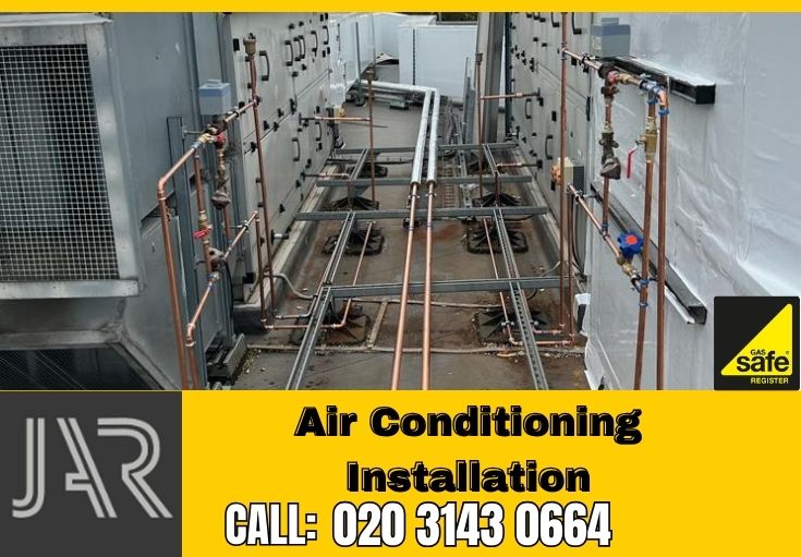 air conditioning installation Mayfair