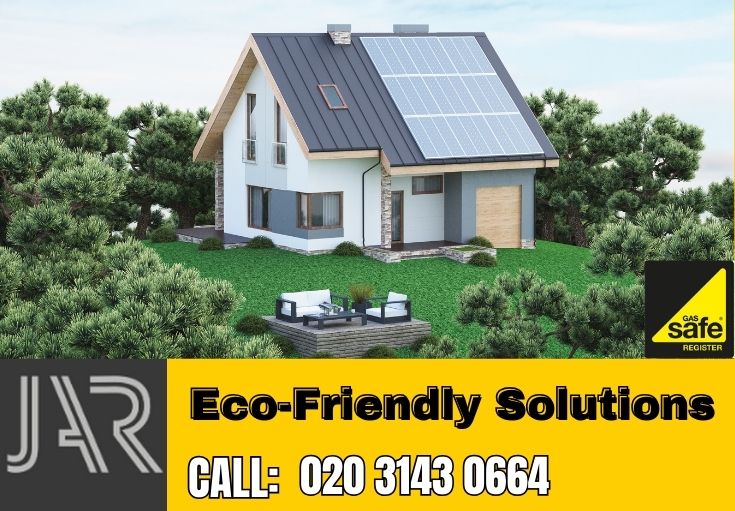Eco-Friendly & Energy-Efficient Solutions Mayfair