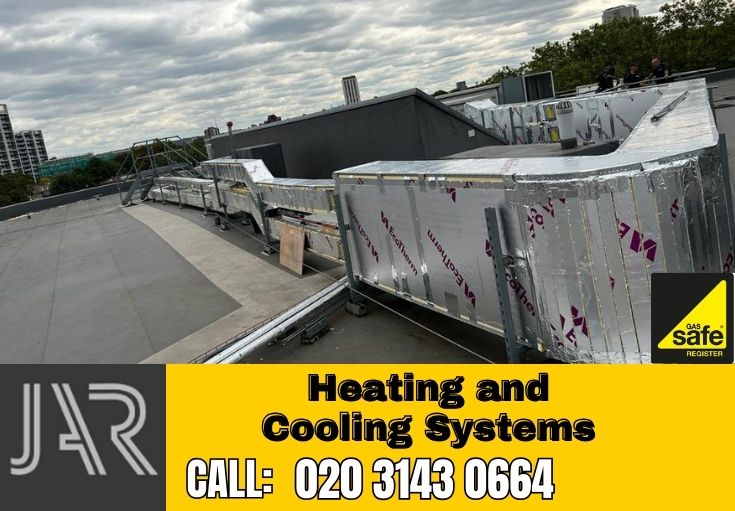 Heating and Cooling Systems Mayfair