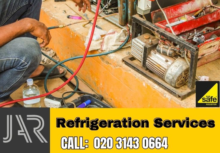 Refrigeration Services Mayfair